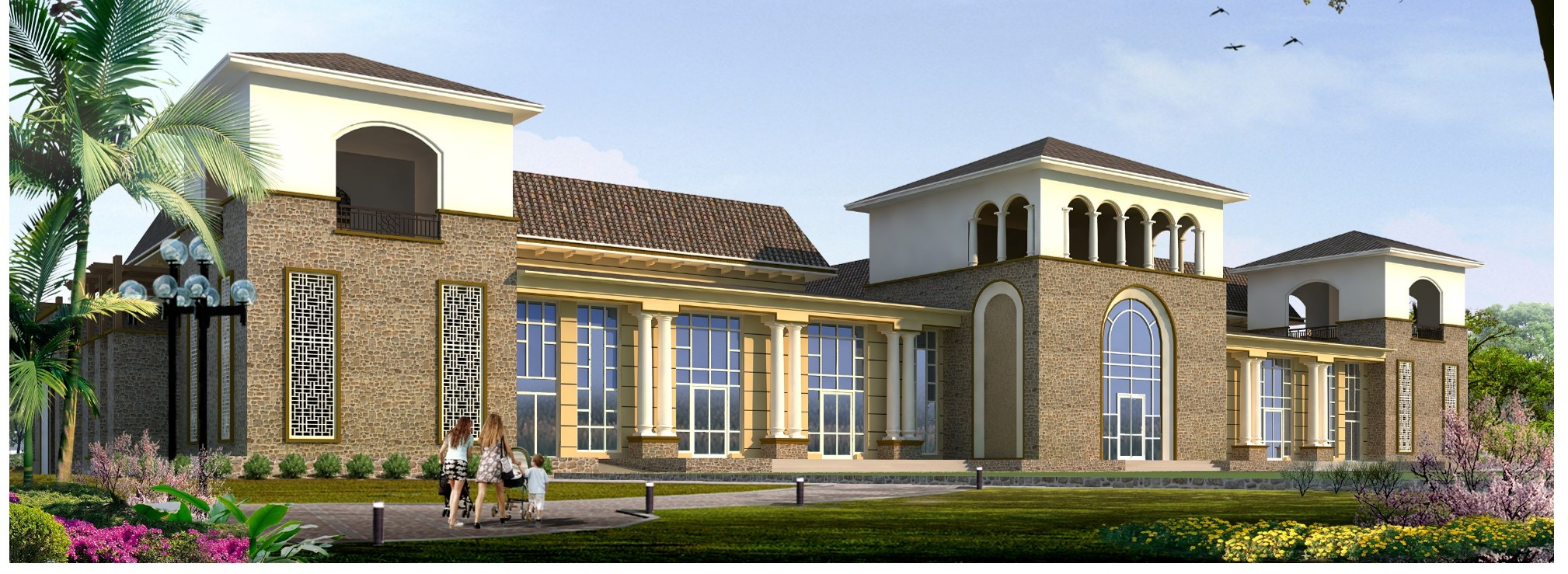 Architecture Project 2